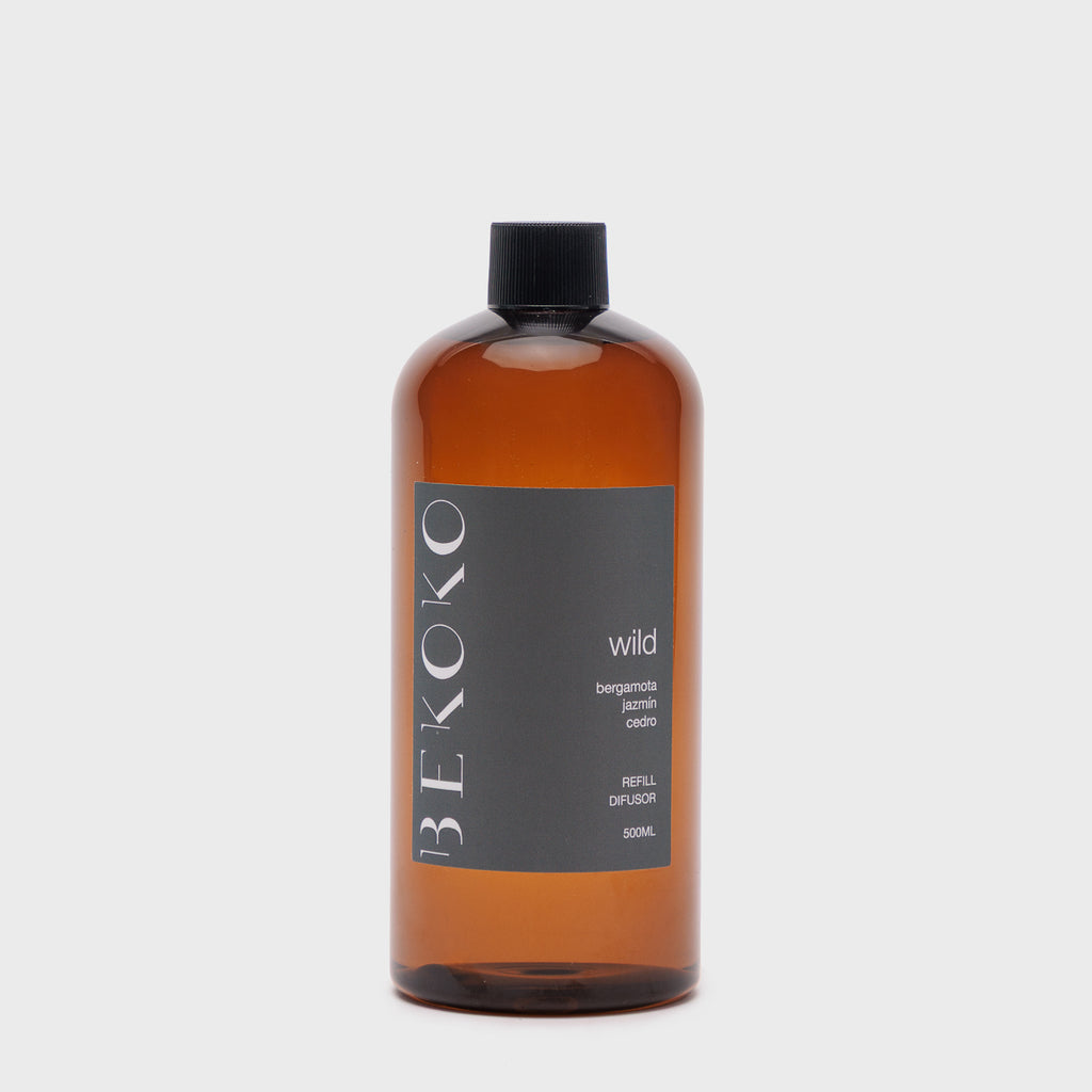 Refill Difusor de Varitas Wild 500ML