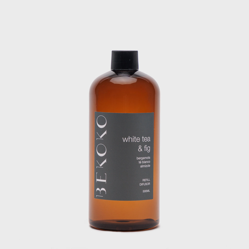 Refill Difusor de Varitas White Tea & Fig 500ML