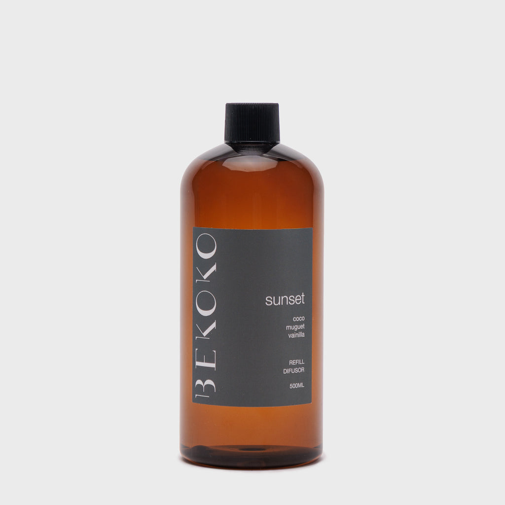 Refill Difusor de Varitas Sunset 500ML