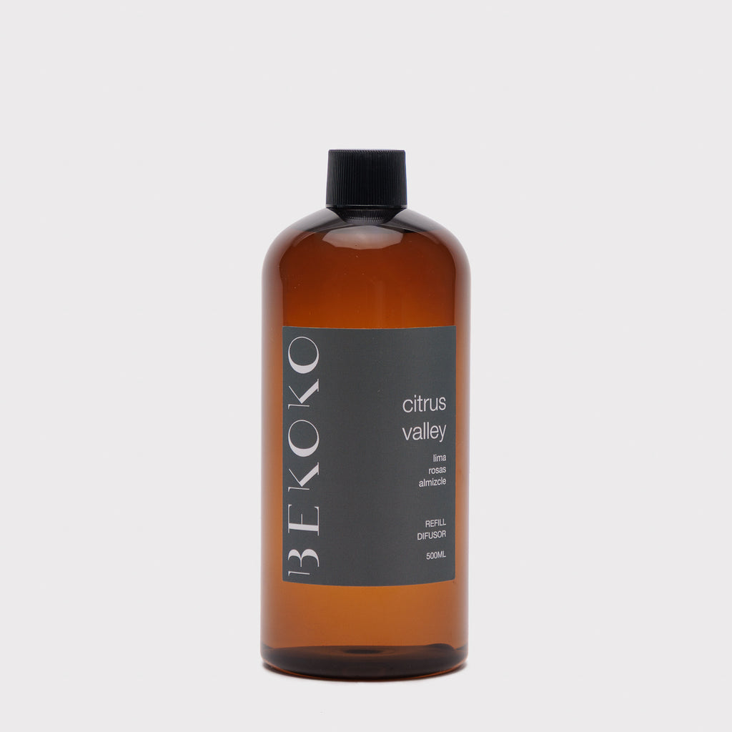 Refill Difusor de Varitas Citrus Valley 500ML