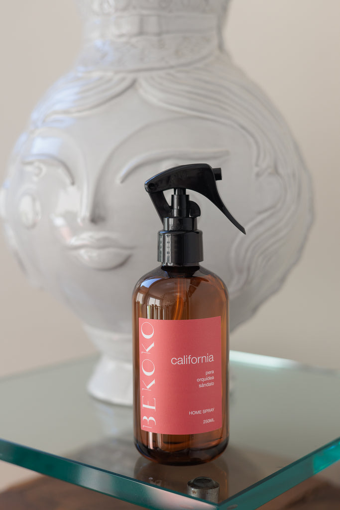 Home Spray Aromatizante California