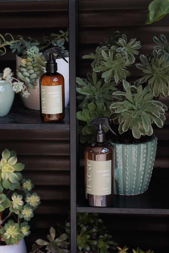 Home Spray Aromatizante Woodland Vanilla