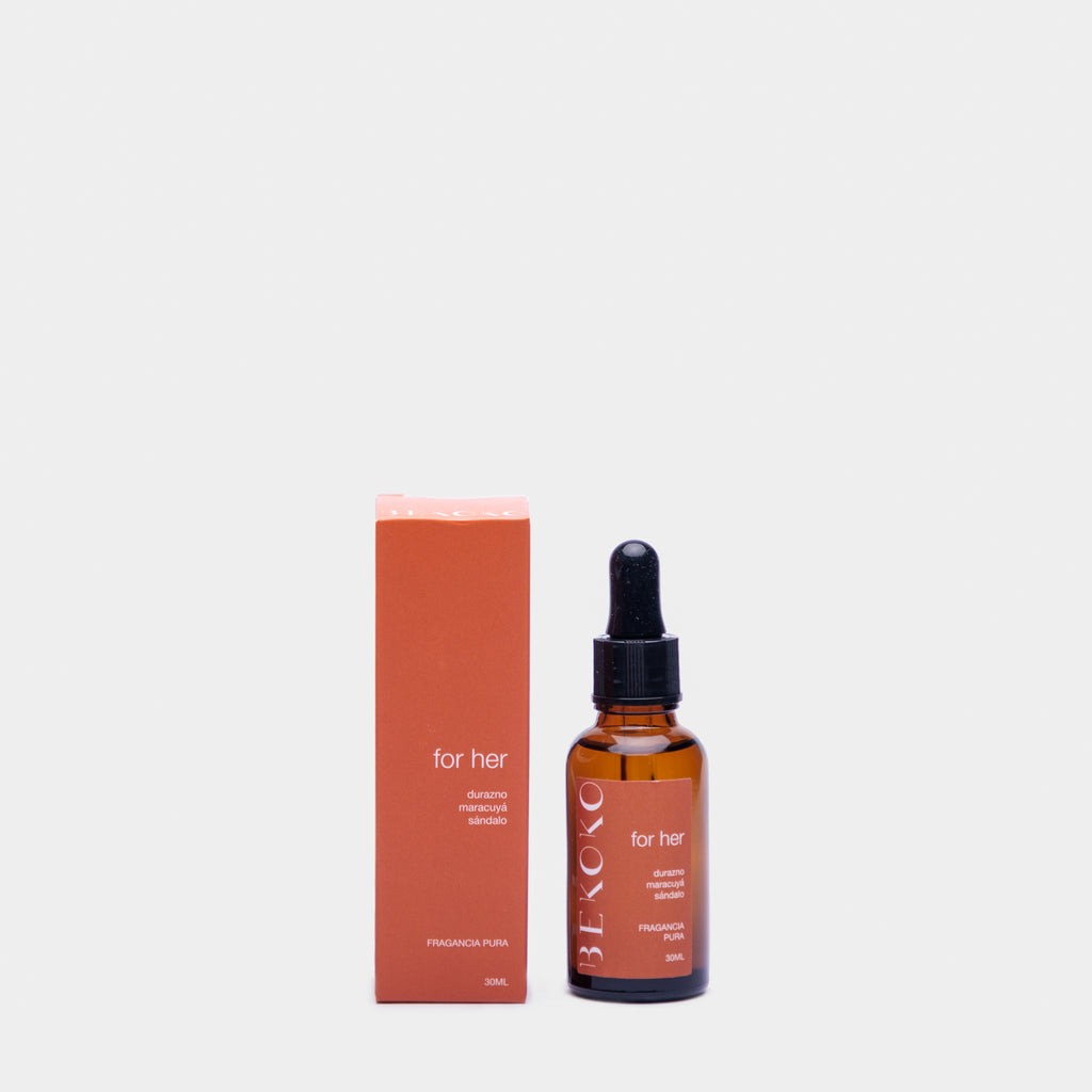 Esencia para Humidificador For Her