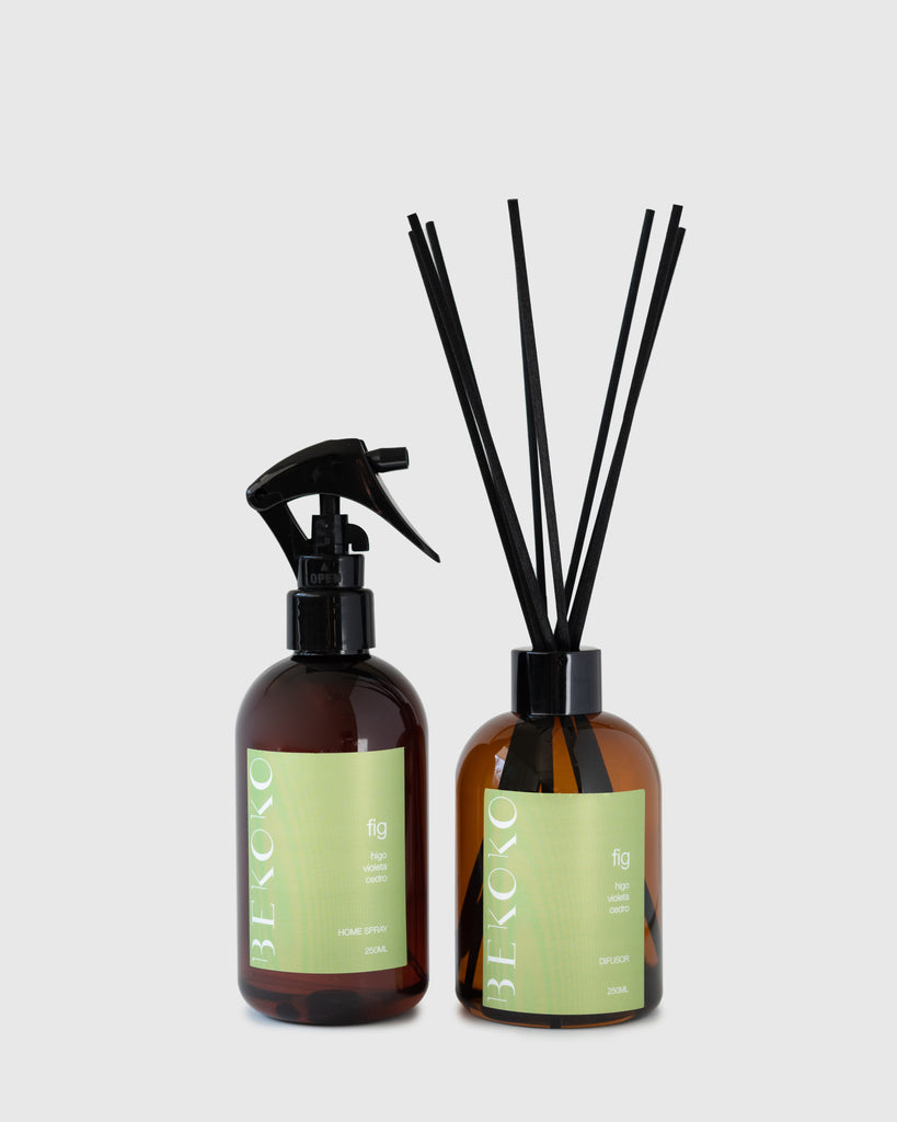 Difusores + Homespray 250ML / Fig