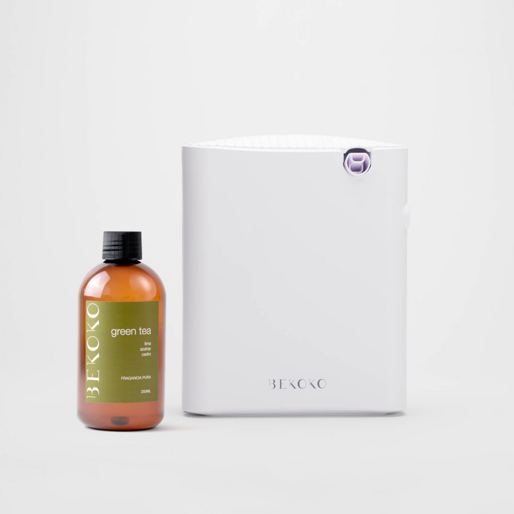 C300 + Esencia 250ml / Green Tea