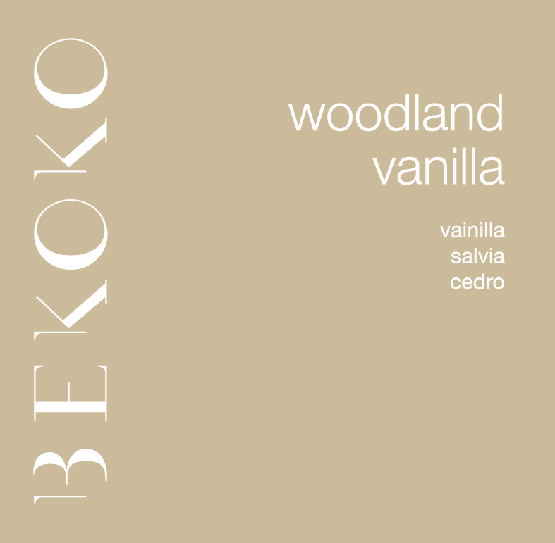 Woodland Vanilla