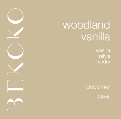 Woodland Vanilla