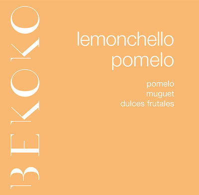 Lemonchello Pomelo