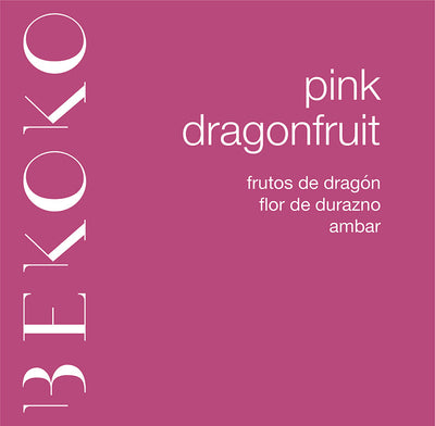 Pink Dragonfruit