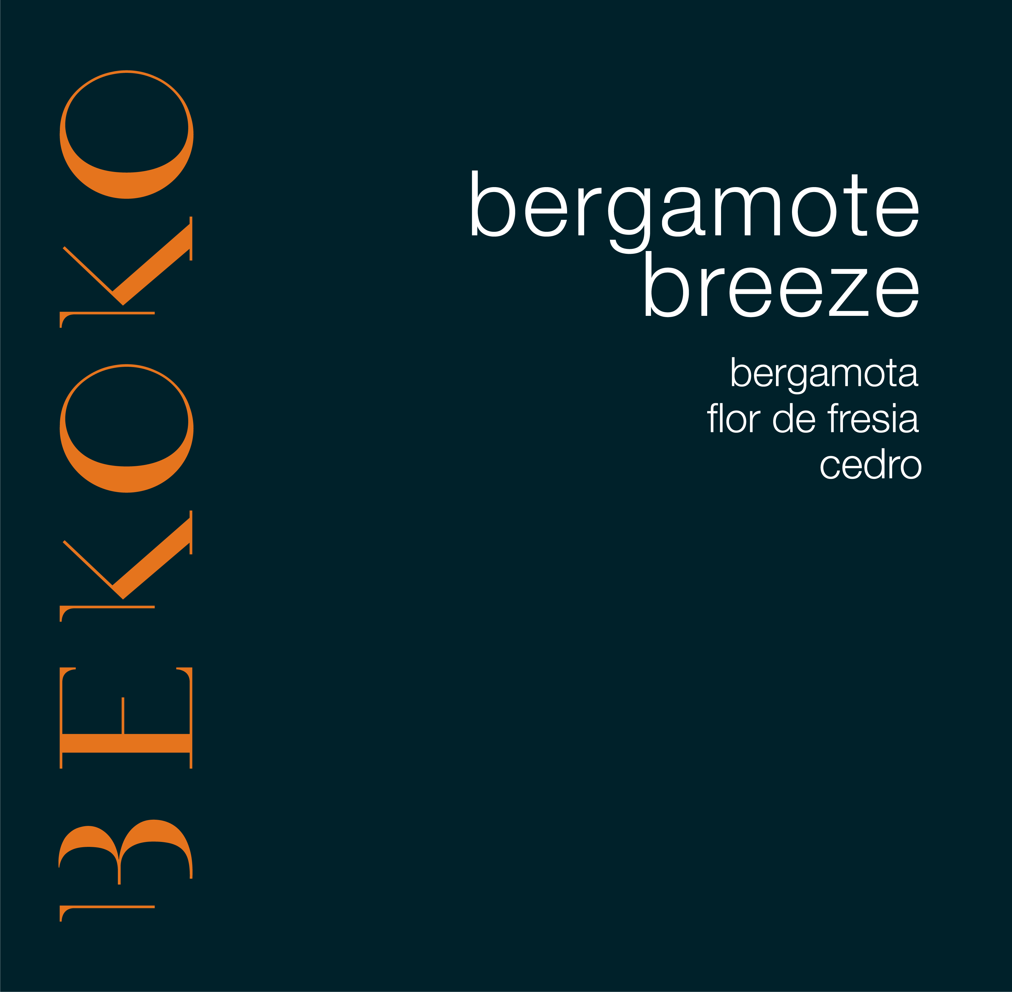 Bergamote Breeze