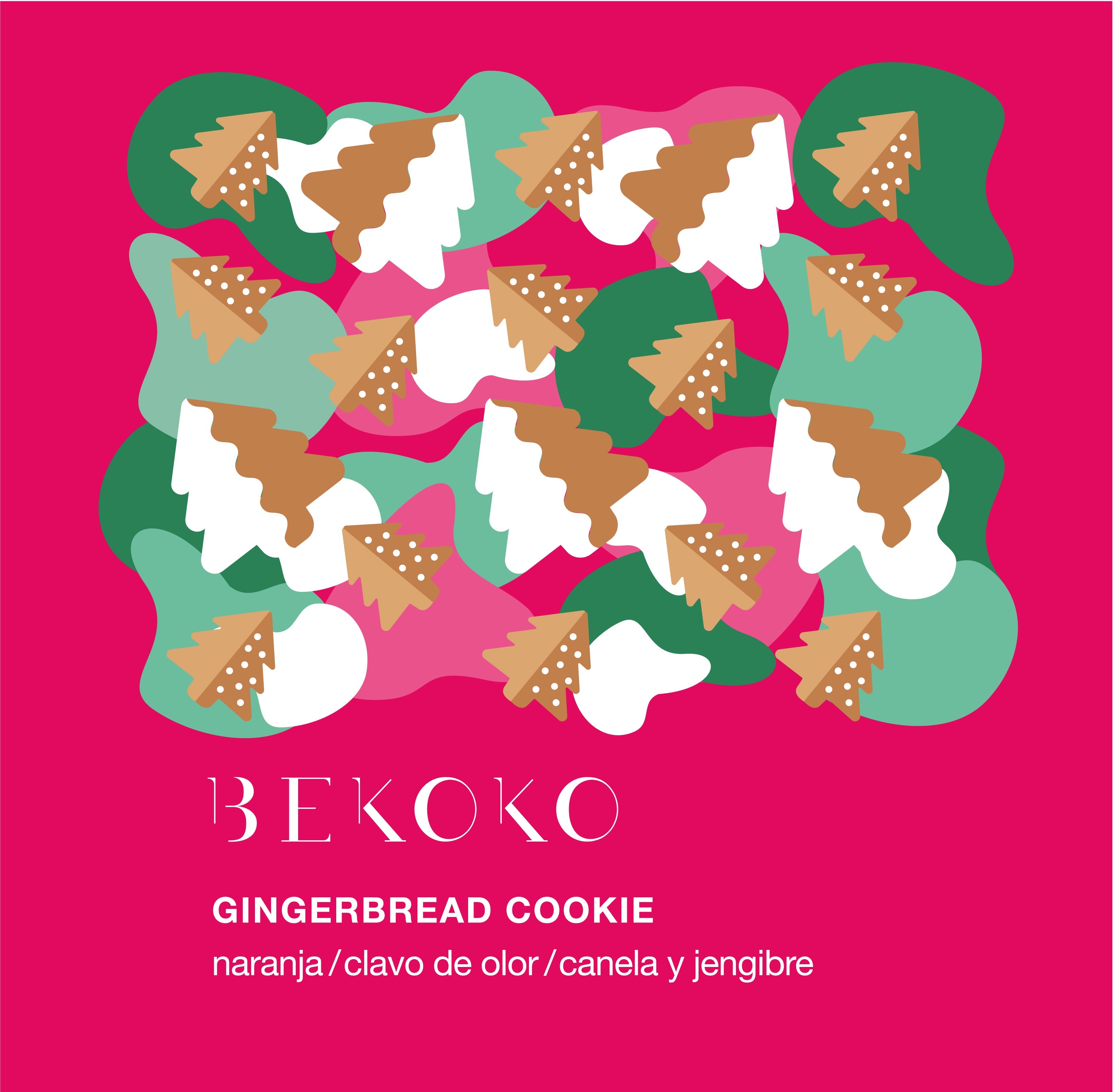 Gingerbread Cookie