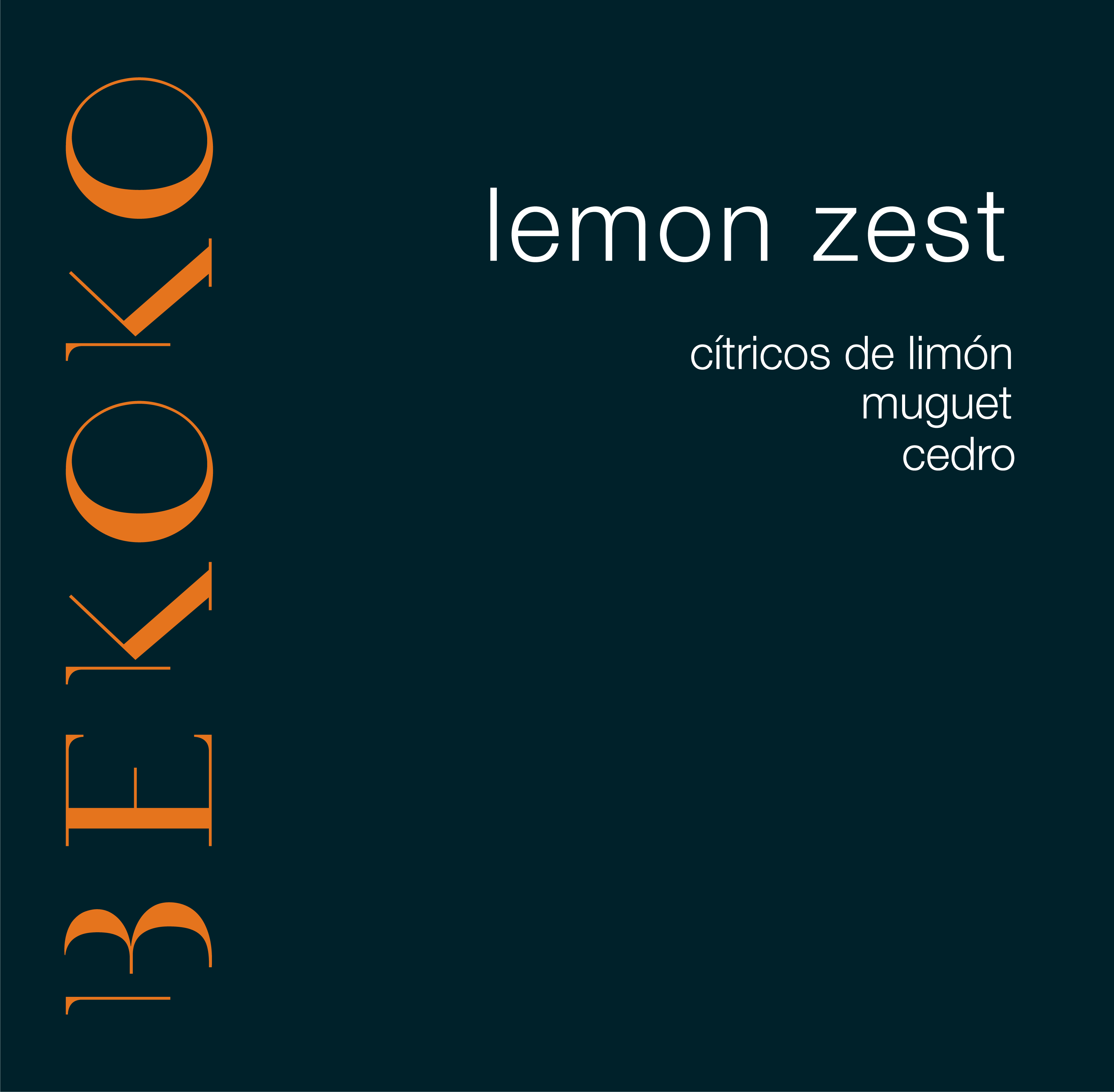Lemon Zest