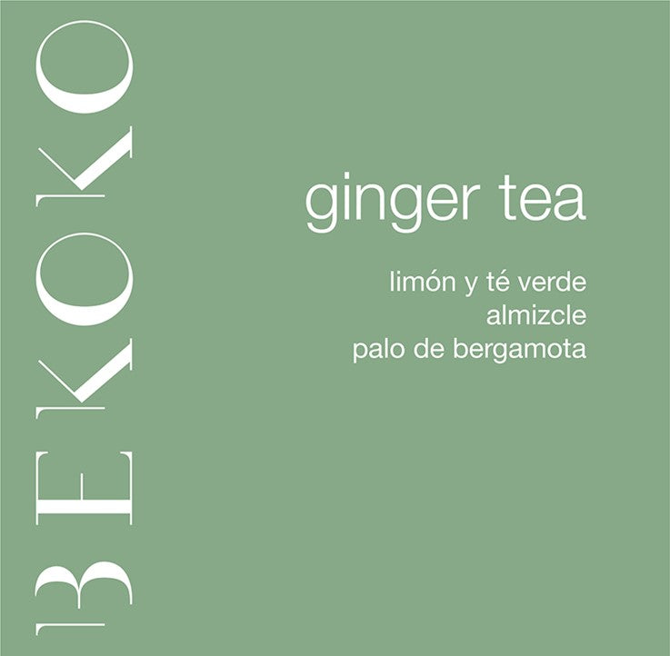 Ginger Tea