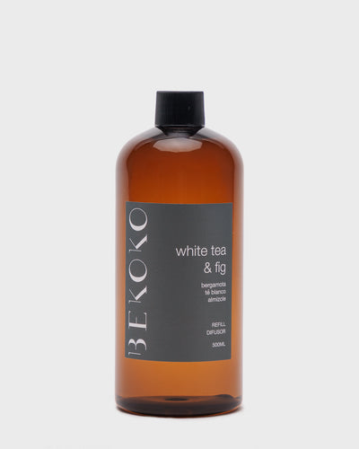 Refill Difusor de Varitas White Tea & Fig 500ML