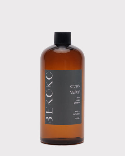 Refill Difusor de Varitas Citrus Valley 500ML