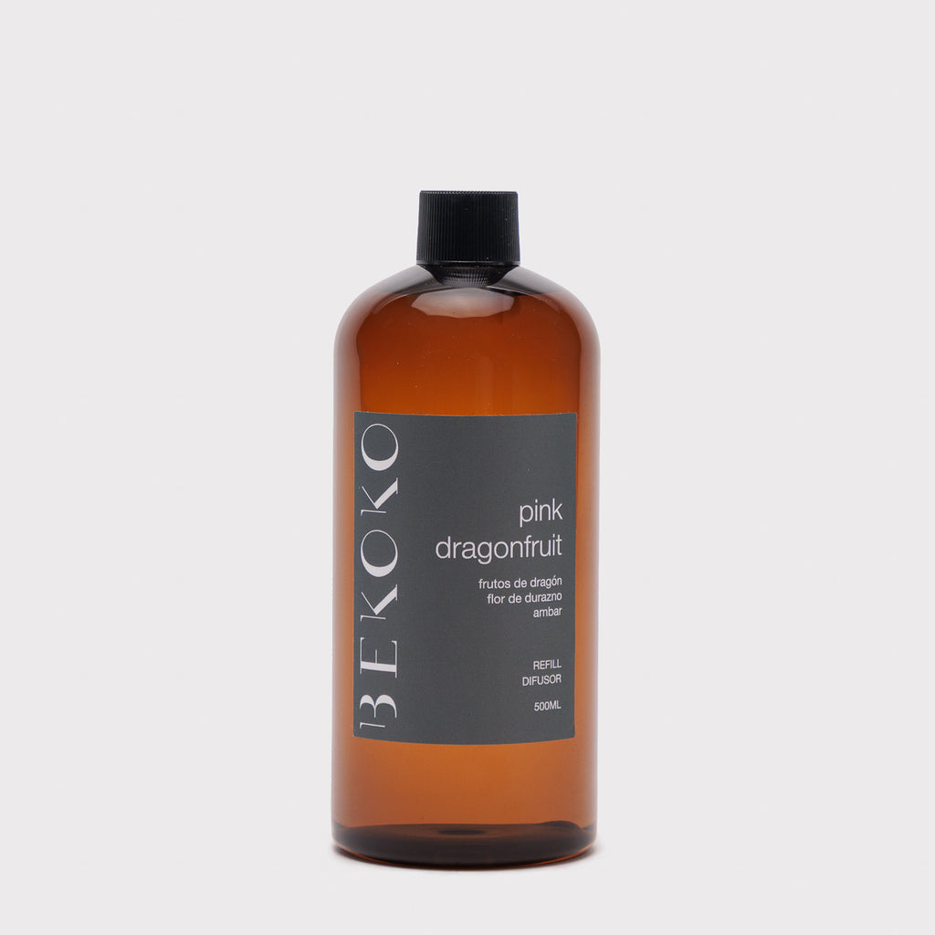 Refill Difusor de Varitas Pink Dragonfruit 500ML