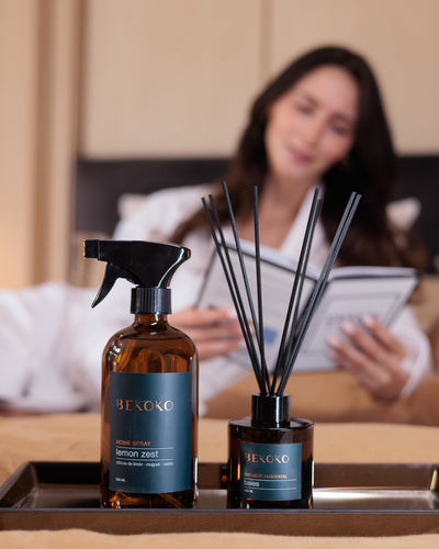 Difusor Ambiental con Varillas Baies