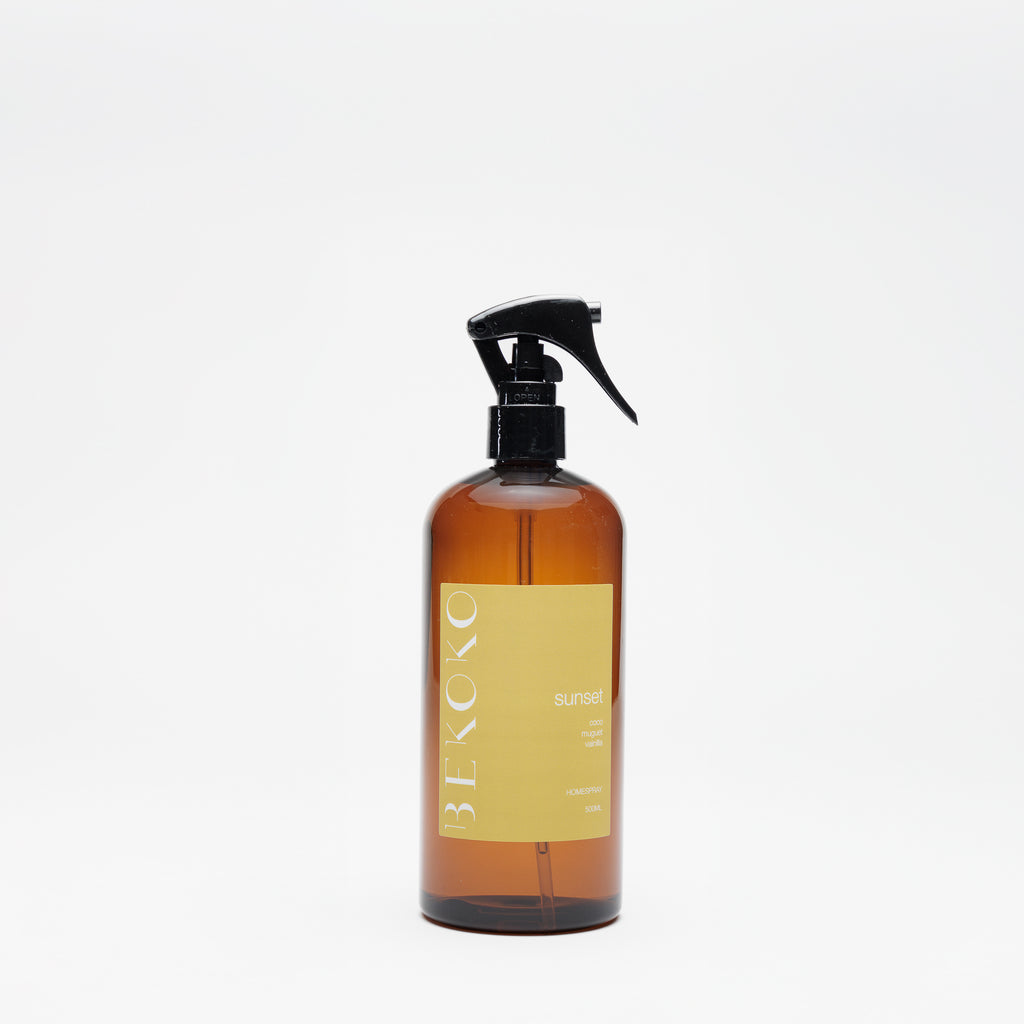 Home Spray Aromatizante Sunset