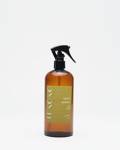 Home Spray Lemon Verbena-Bekoko Store