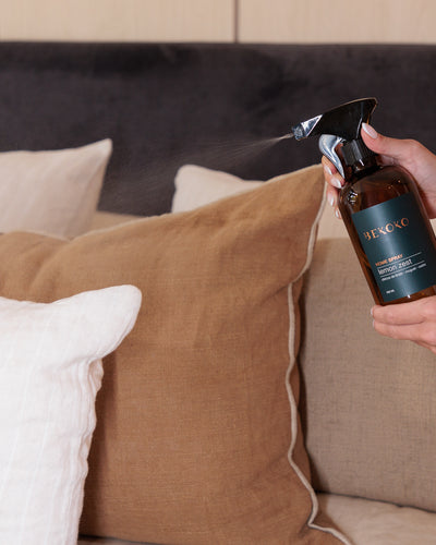 Home Spray Aromatizante Bergamote breeze