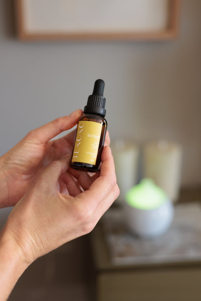 Esencia para Humidificador Sunset