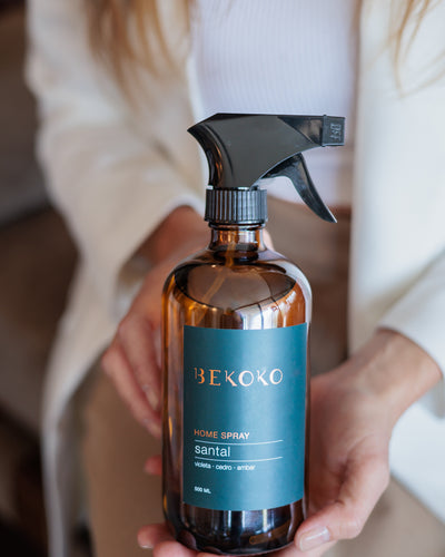 Home Spray Aromatizante Santal