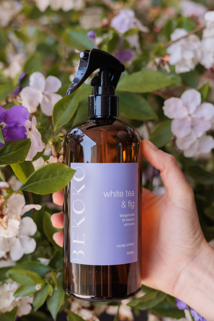 Home Spray Aromatizante White Tea & Fig