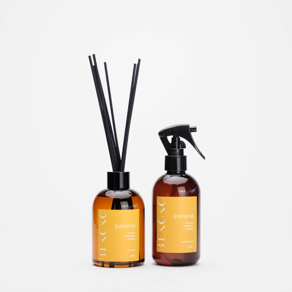 Difusores + Homespray 250ML / Ipanema