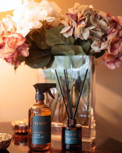 Difusores + Home spray 500ML / Santal