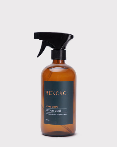 Home Spray Aromatizante Lemon Zest