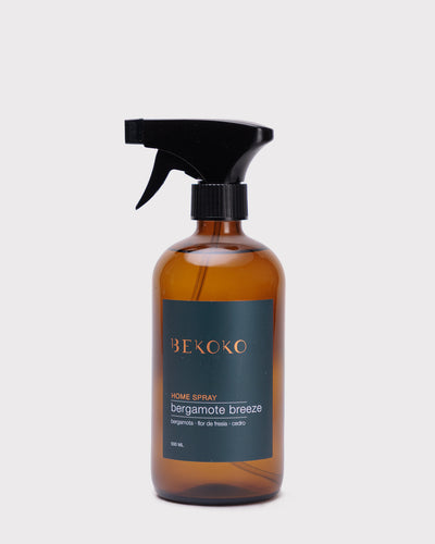 Home Spray Aromatizante Bergamote breeze