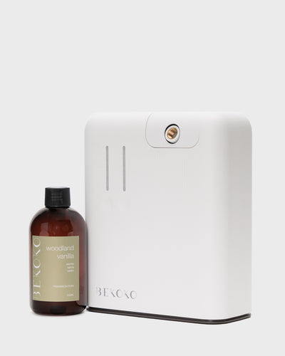 C310 + Esencia 250ml / Woodland Vanilla
