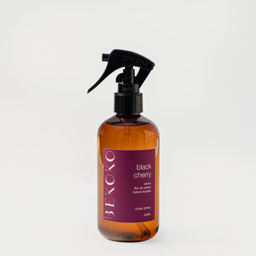 Home Spray Aromatizante Black Cherry
