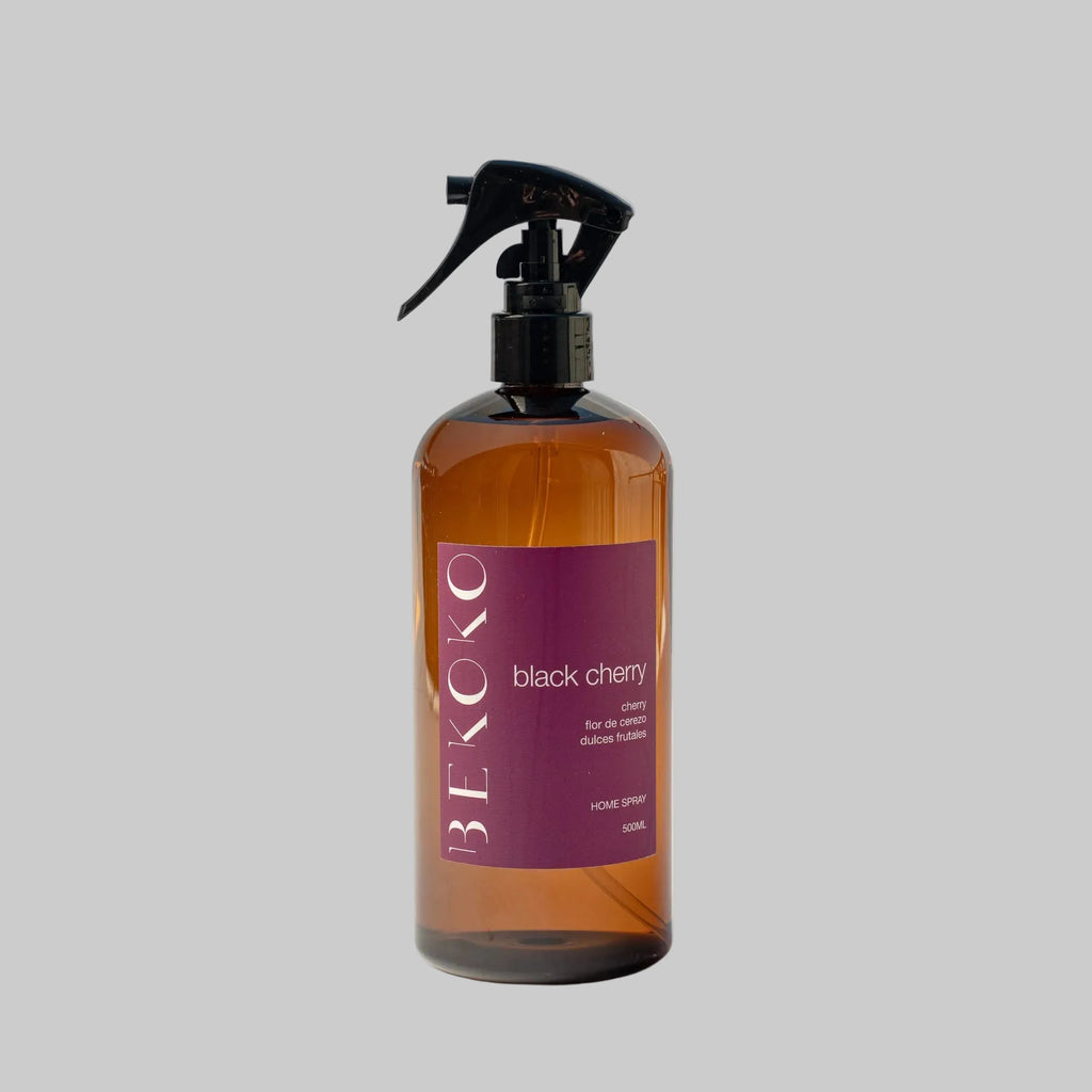 Home Spray Aromatizante Black Cherry