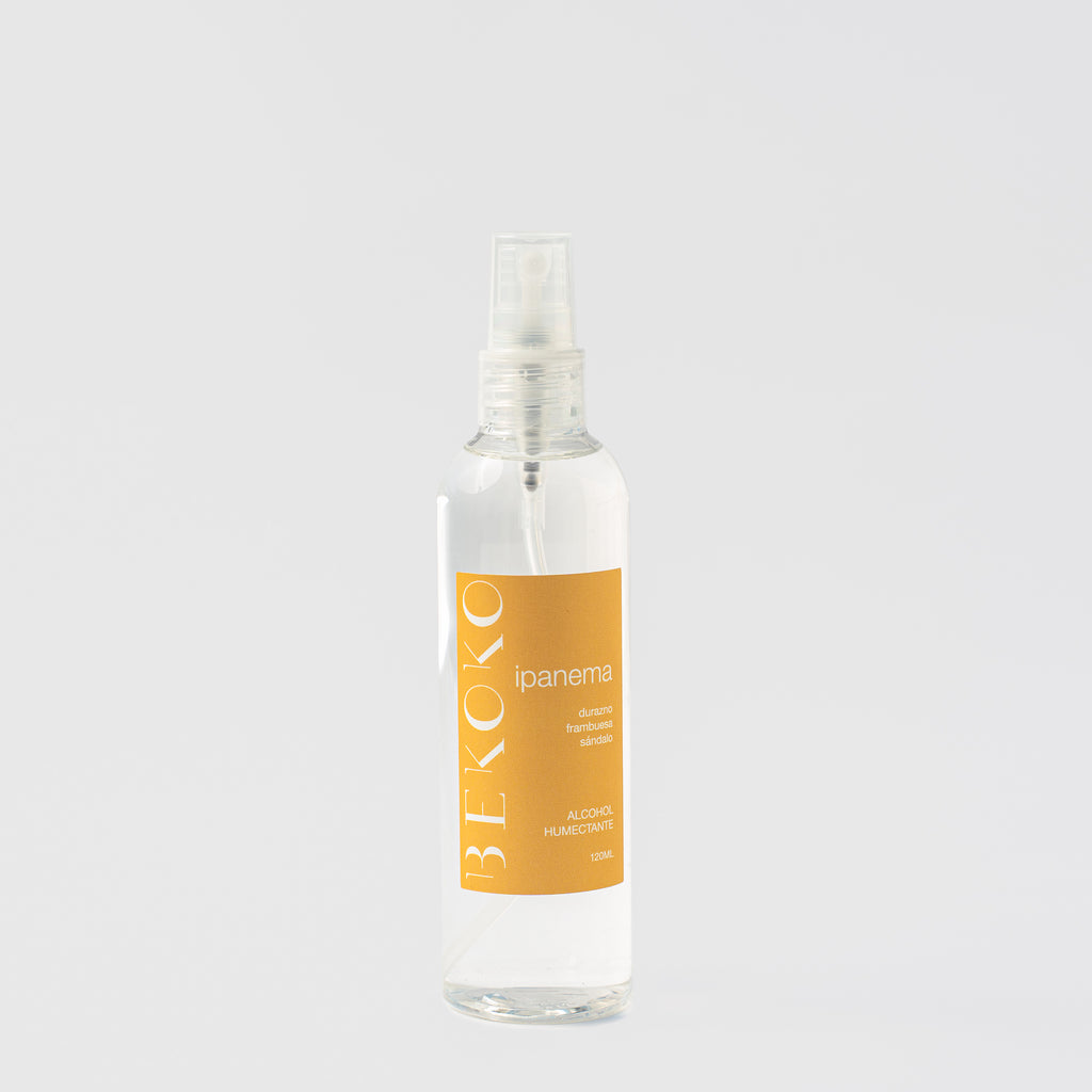 Alcohol Spray para Manos Ipanema