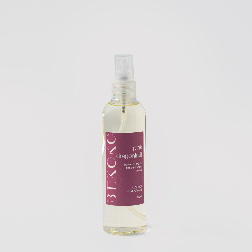 Alcohol Spray para Manos Pink Dragonfruit