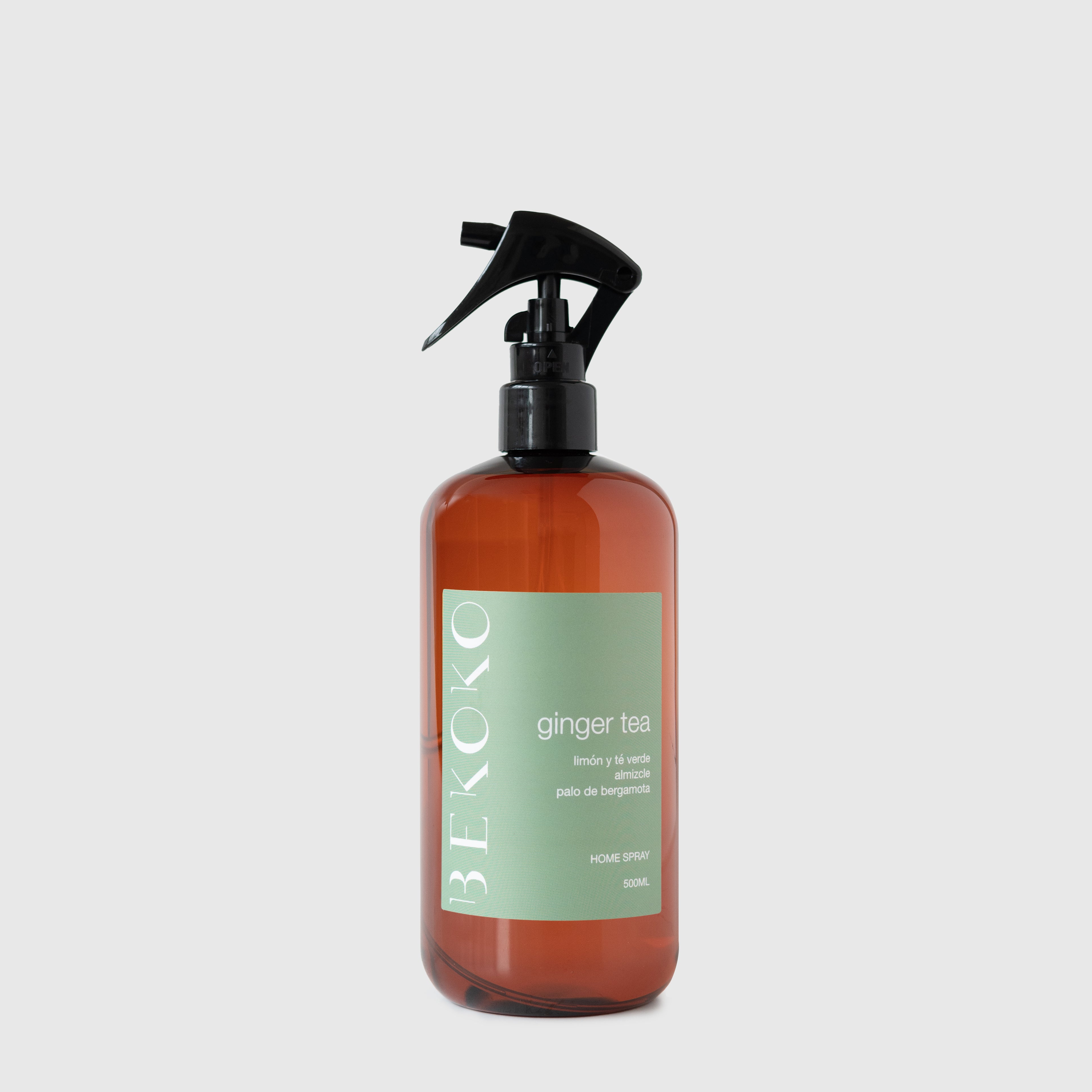 Spray difusor para ambientes Ginger Tea