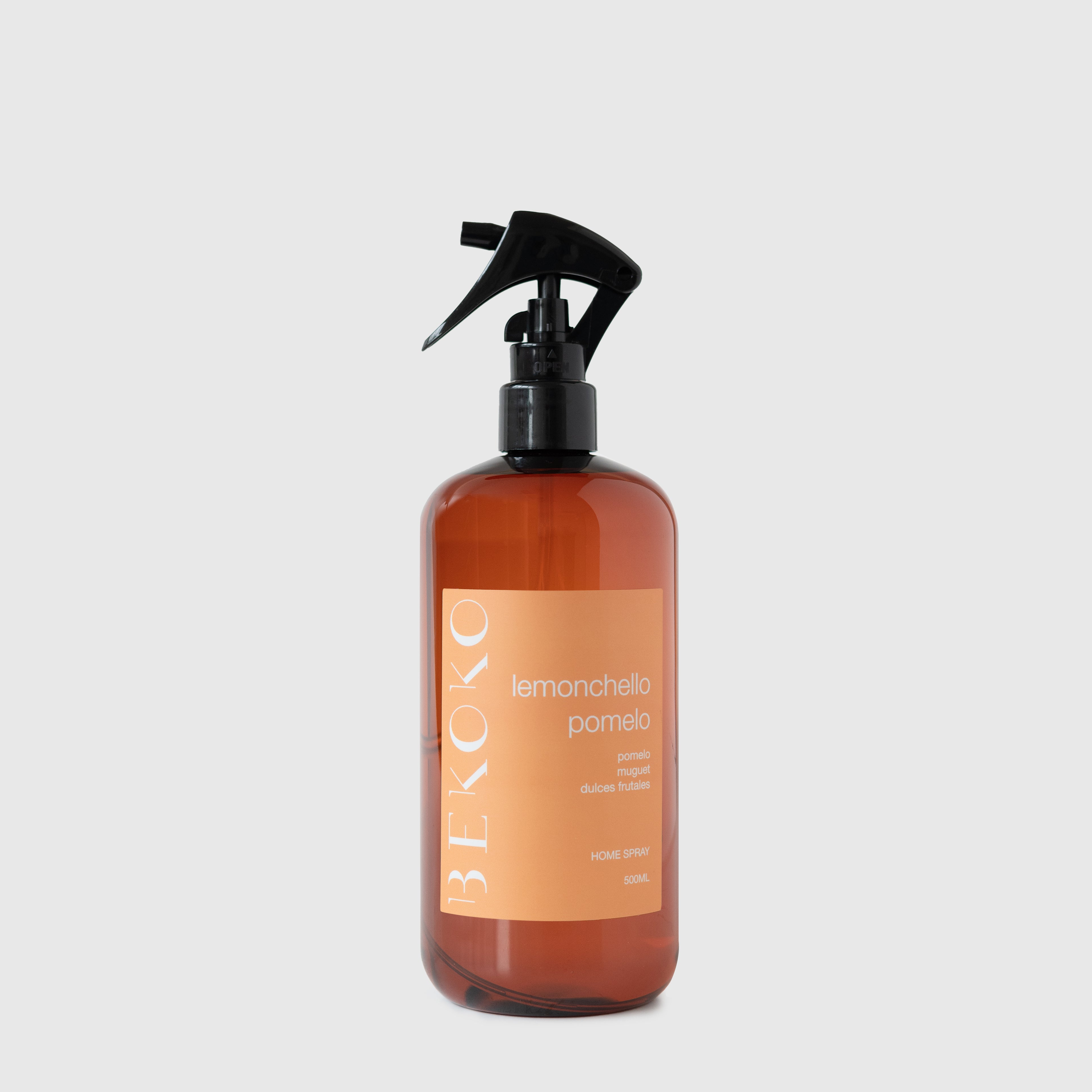 Spray aromatizante para la casa