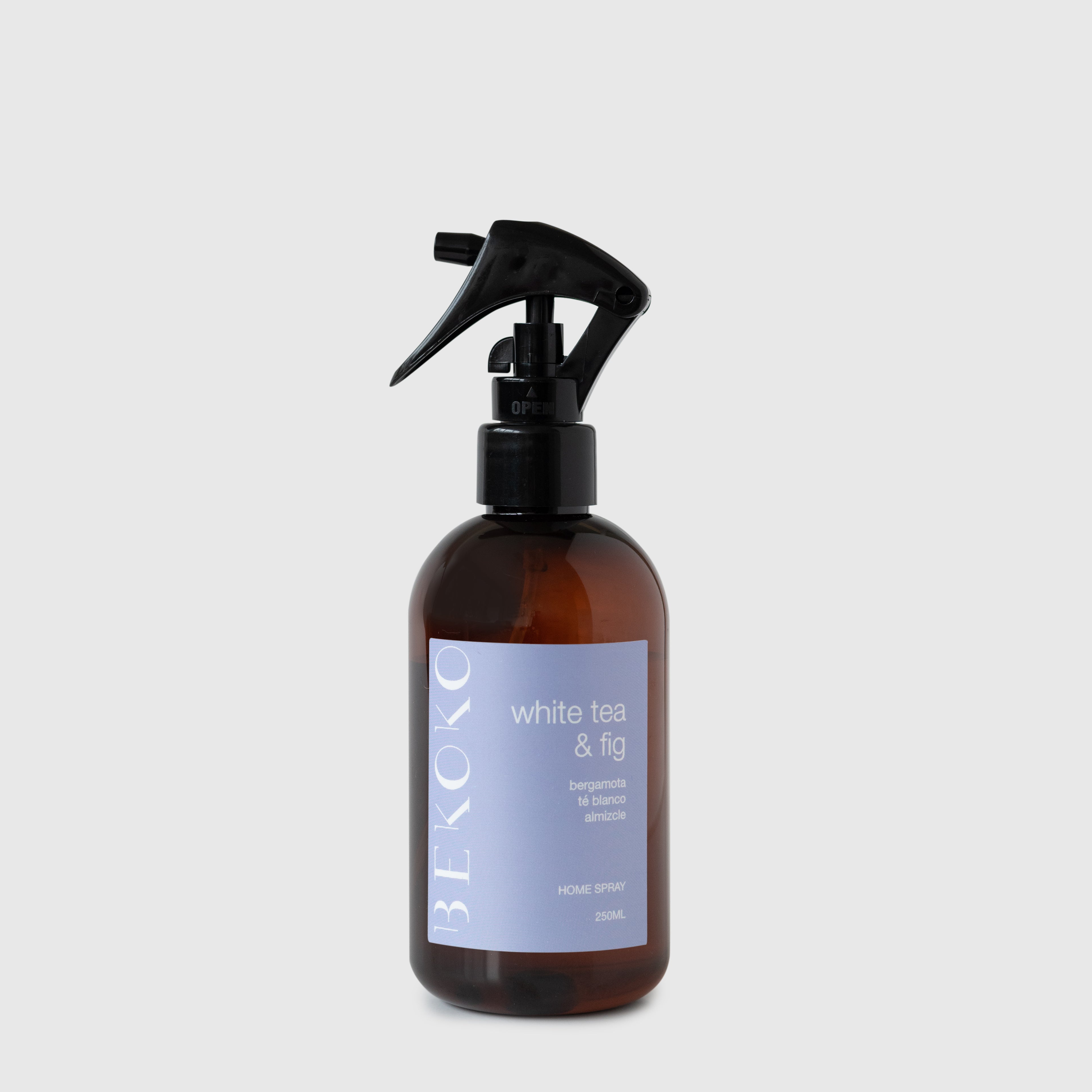 Spray con aroma a fig para la casa