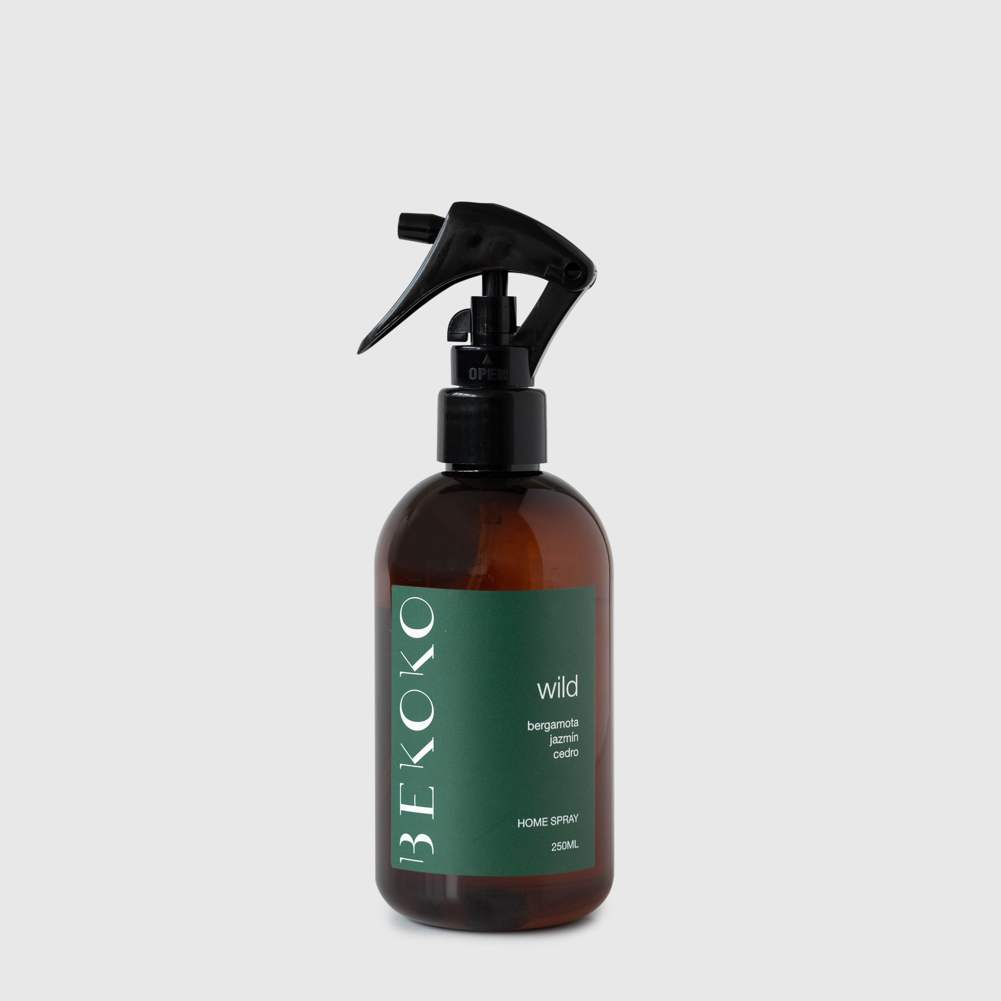 Home Spray Aromatizante Wild | Bekoko Store