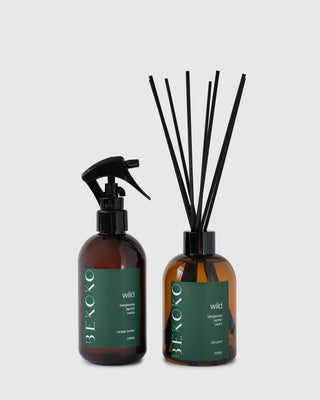 Home Spray + Difusor Varillas