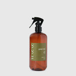 Spray aromatizante hogar