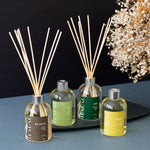 Difusor Ambiental Be Wood Transparente-Bekoko