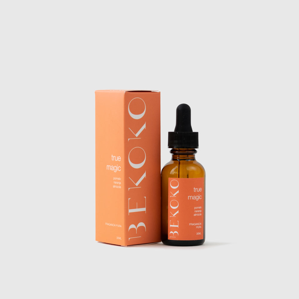 Esencia con aroma para humidificador