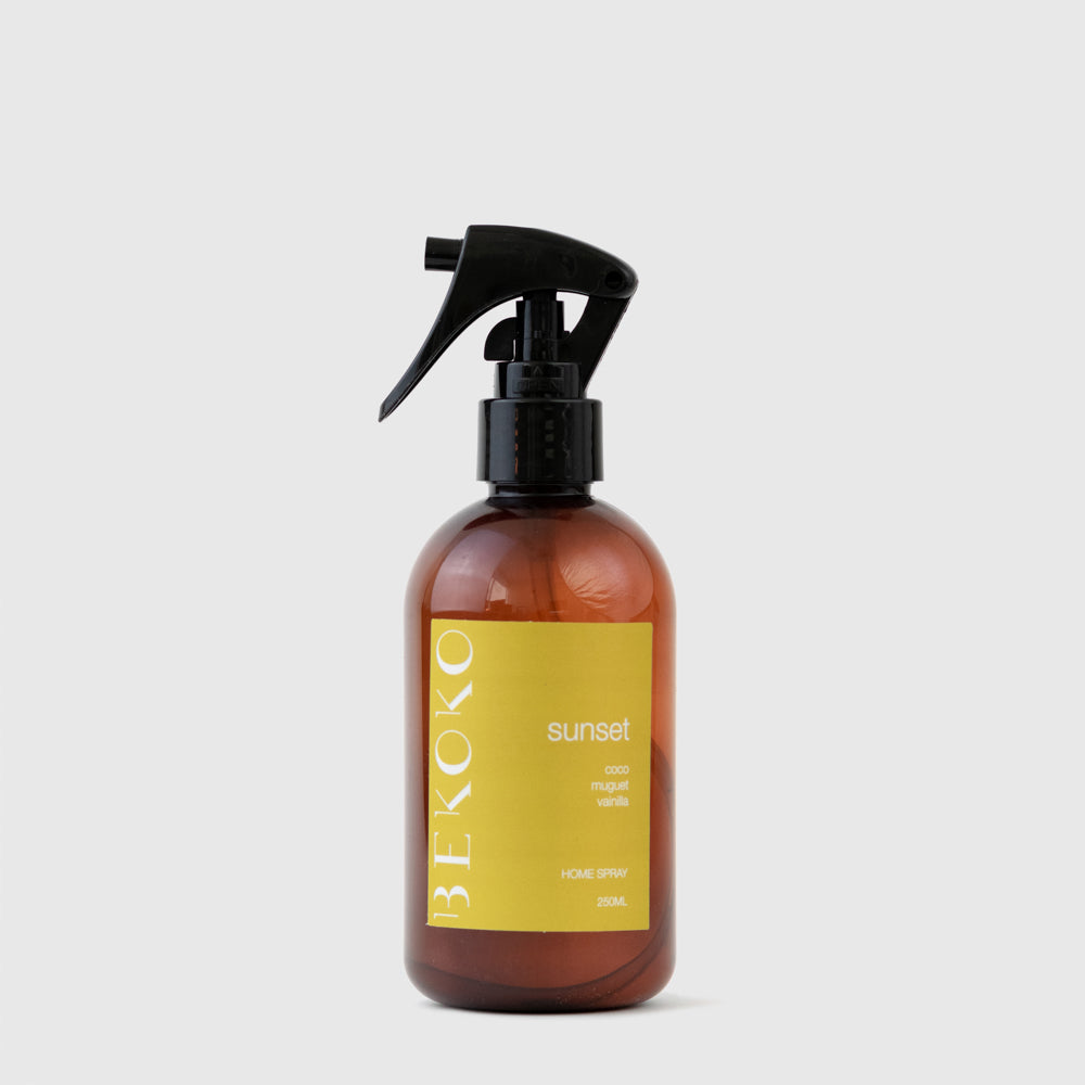 Home Spray Aroma Sunset Verano