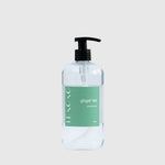 Gel de ducha con aromas
