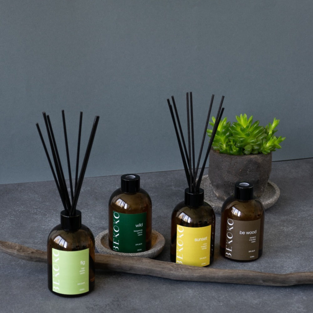 Difusor Ambiental Be Wood